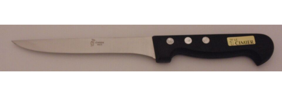 Couteau découper use 5° ABS 95005-14 Coutellerie Chevalerias Thiers