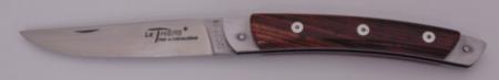Couteau le Thiers moderne Violette 11cm 61011-08 Coutellerie Chevalerias Thiers